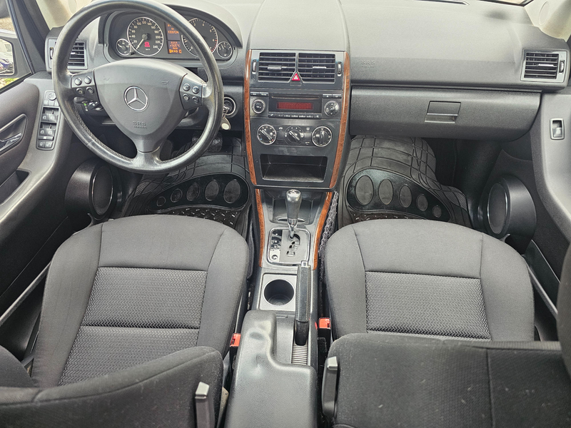 Mercedes-Benz A 150 A 150 Automatik Klima tüv 03.2027 — photo 15