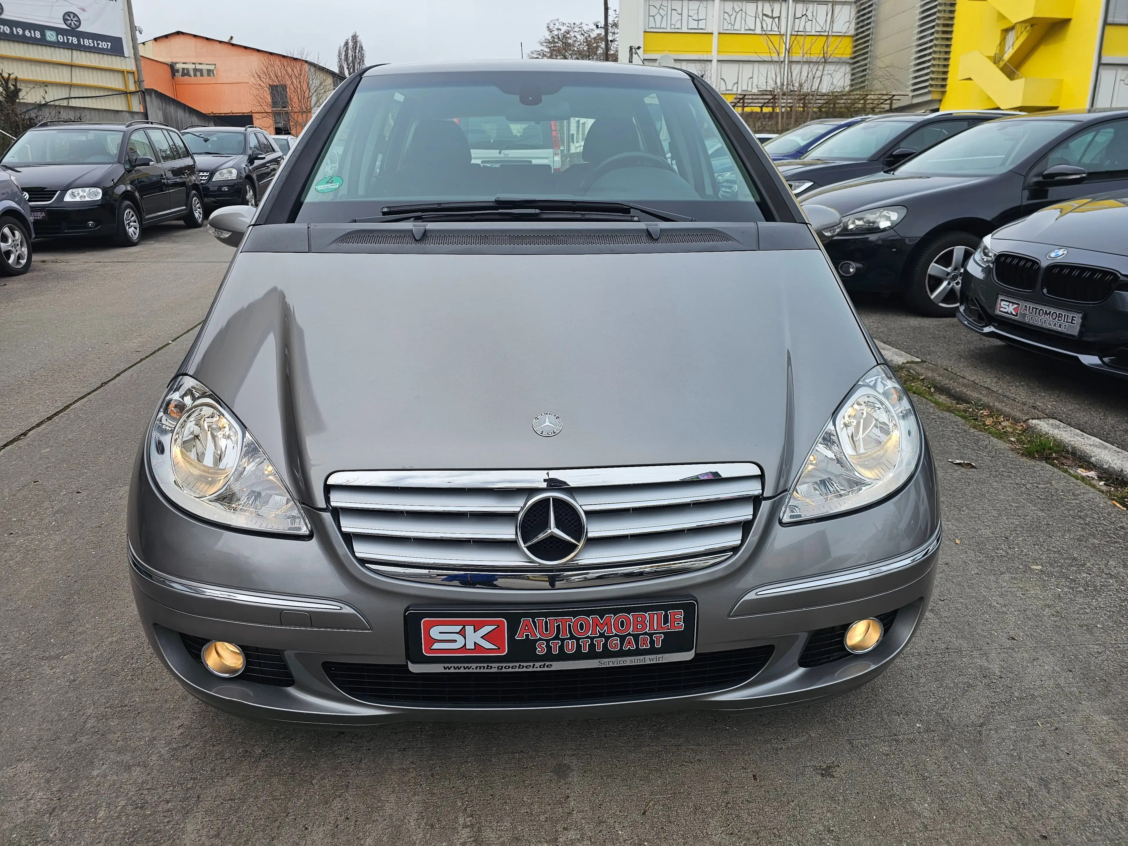 Mercedes-Benz A 150 A 150 Automatik Klima tüv 03.2027 — photo 2