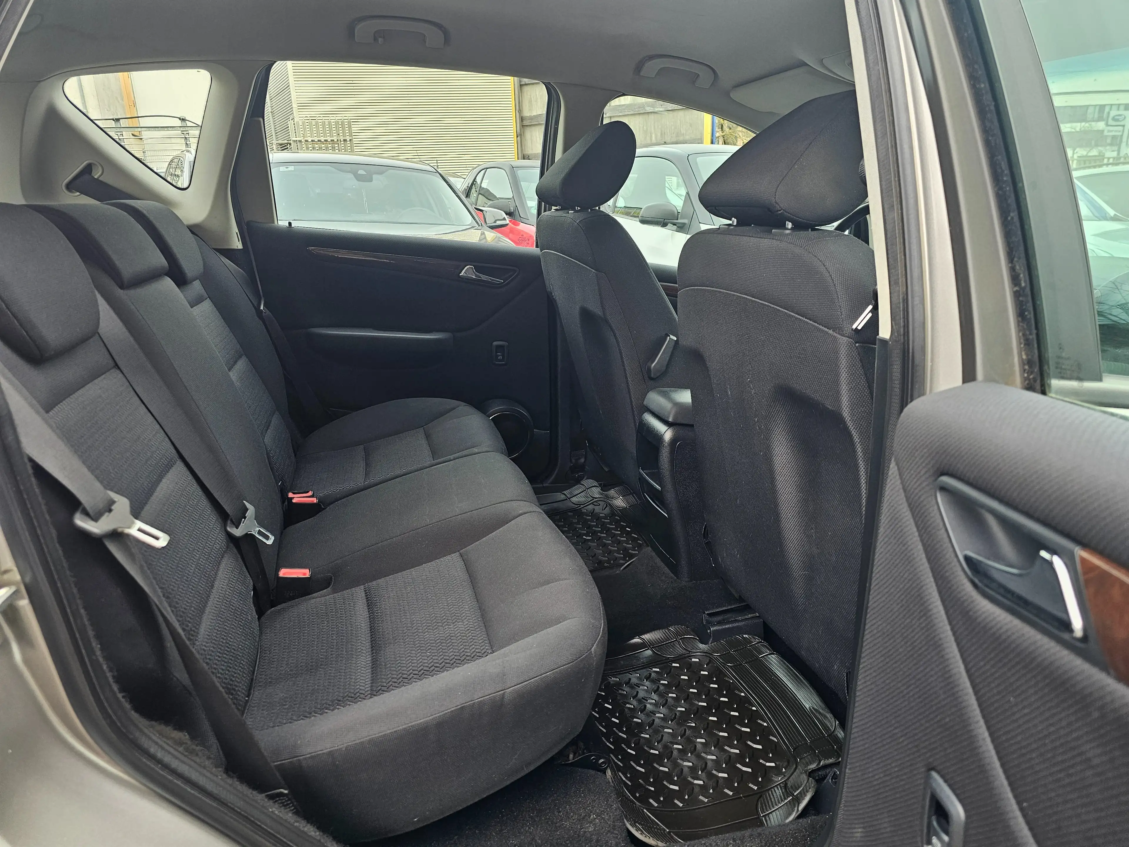 Mercedes-Benz A 150 A 150 Automatik Klima tüv 03.2027 — photo 14