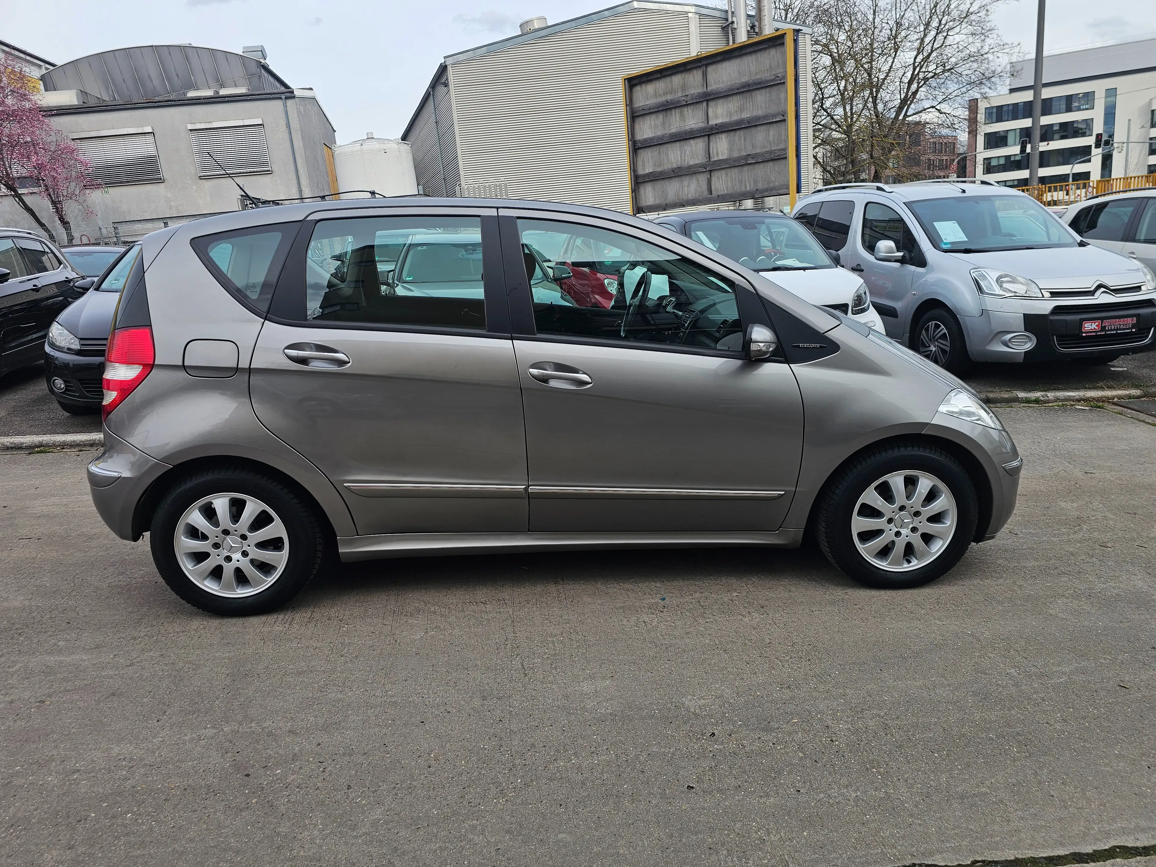 Mercedes-Benz A 150 A 150 Automatik Klima tüv 03.2027 — photo 4