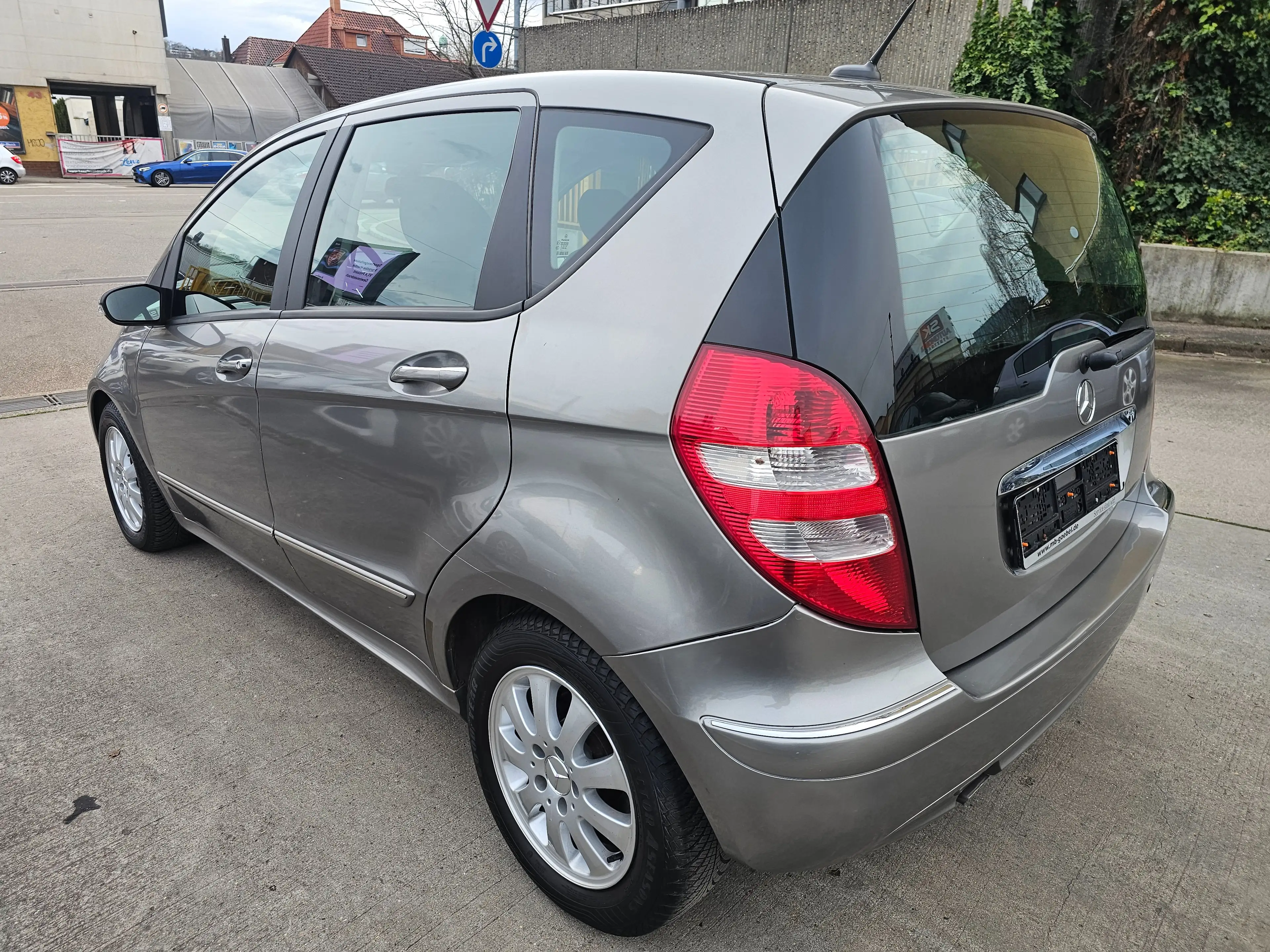Mercedes-Benz A 150 A 150 Automatik Klima tüv 03.2027 — photo 7