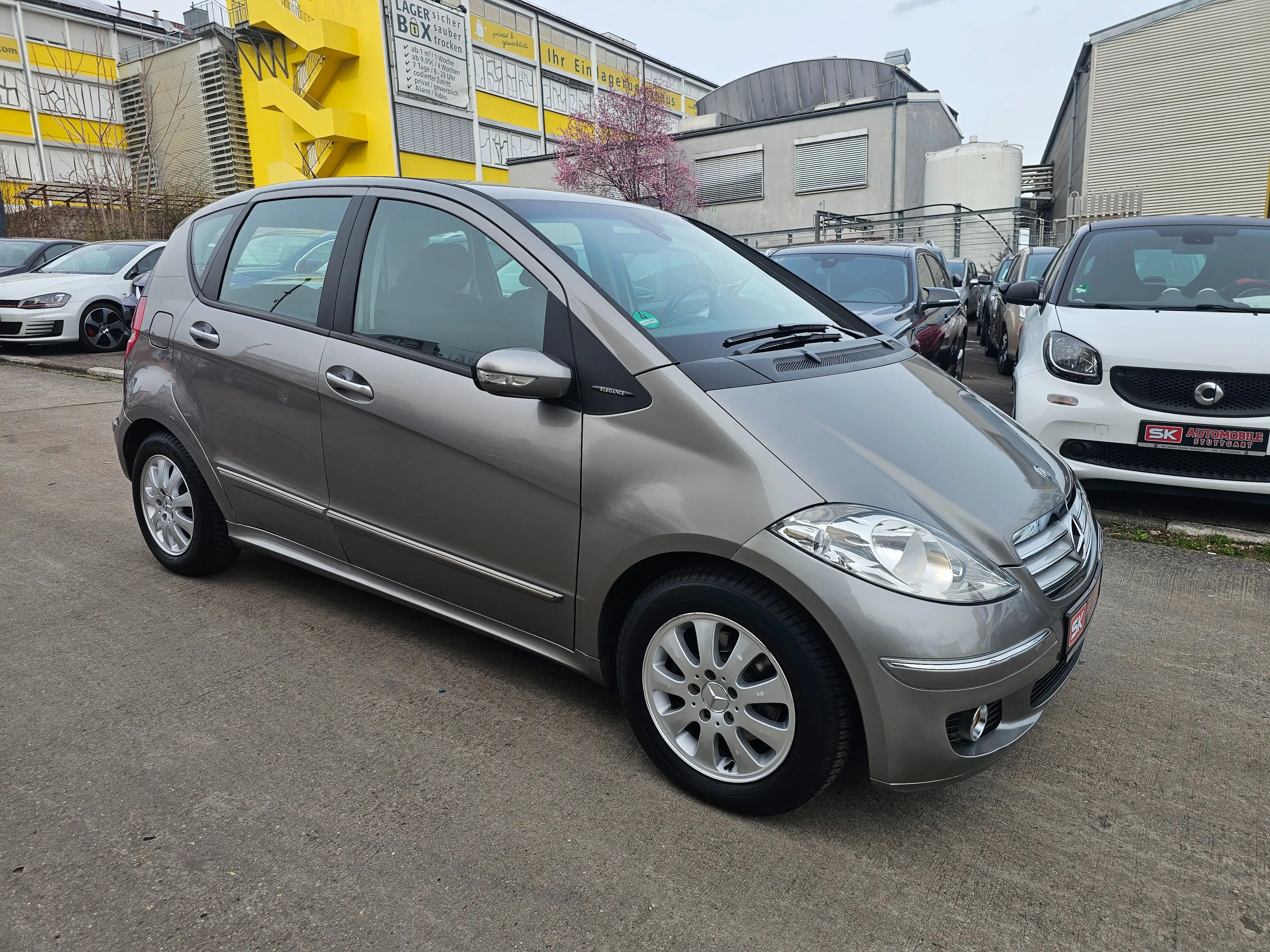 Mercedes-Benz A 150 A 150 Automatik Klima tüv 03.2027 — photo 3