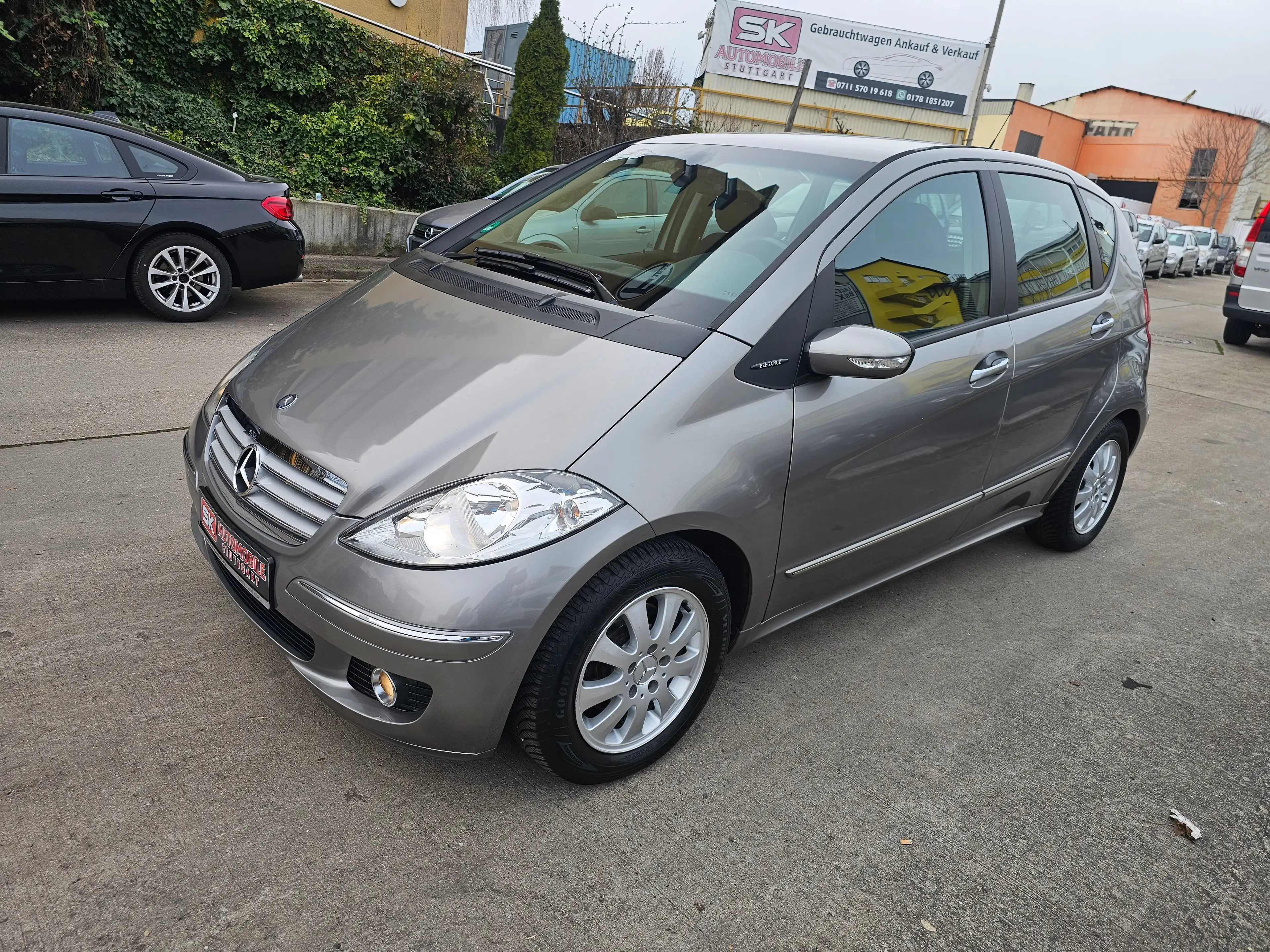 Mercedes-Benz A 150 A 150 Automatik Klima tüv 03.2027