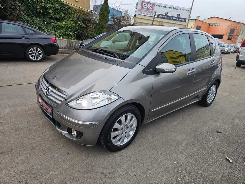 Mercedes-Benz A 150 A 150 Automatik Klima tüv 03.2027