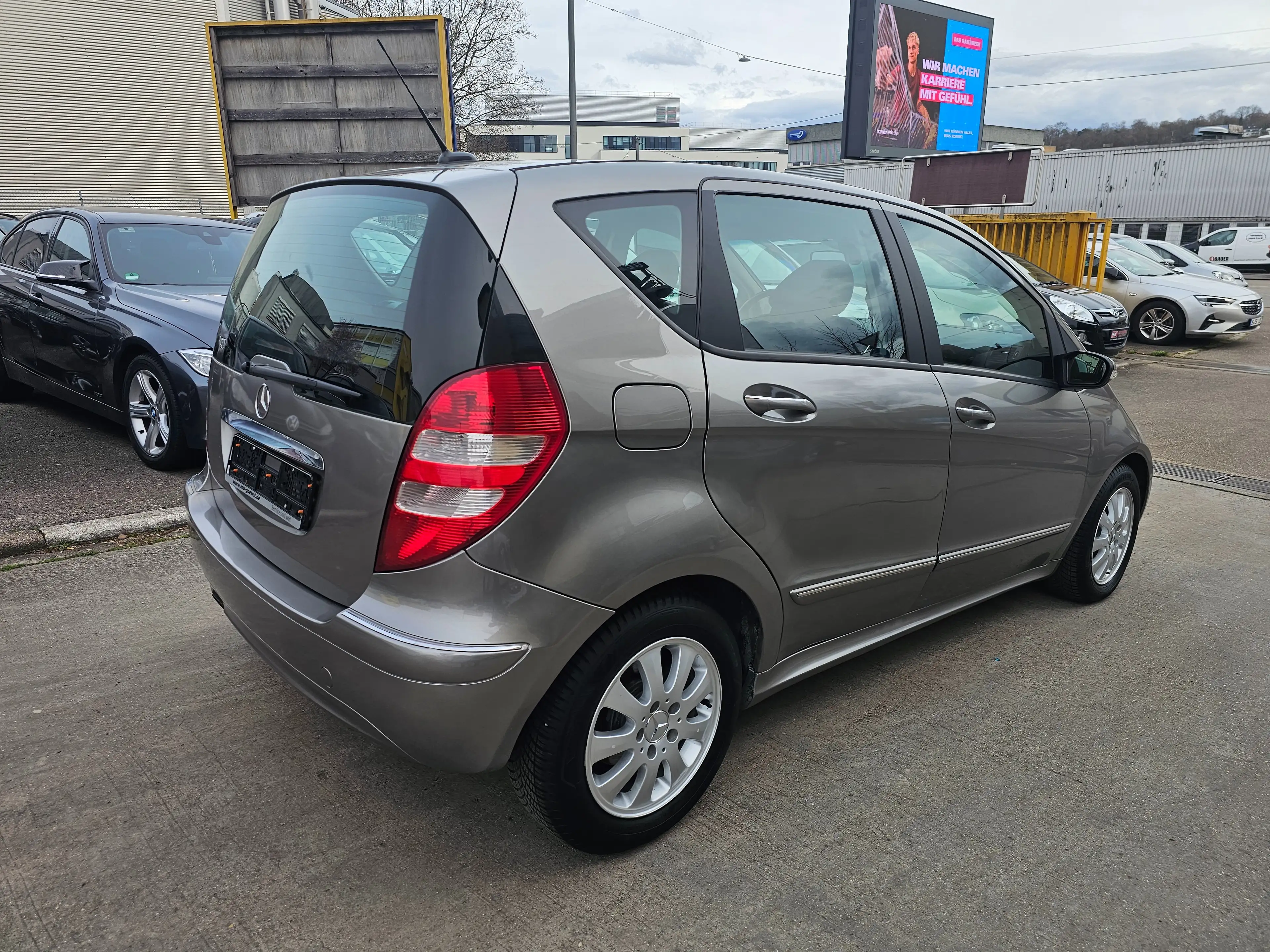 Mercedes-Benz A 150 A 150 Automatik Klima tüv 03.2027 — photo 5