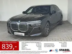 Bmw i7 xDrive60 Limousine M Sport Navi.LED.AHK.ACC