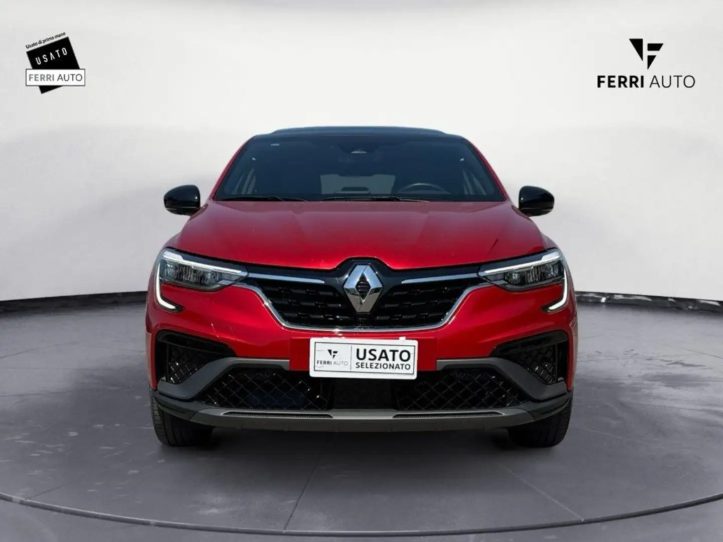 Renault Arkana Arkana TCe 140 CV EDC R.S. Line Rouge - 2
