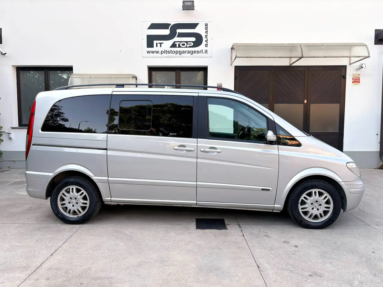 Mercedes-Benz Viano