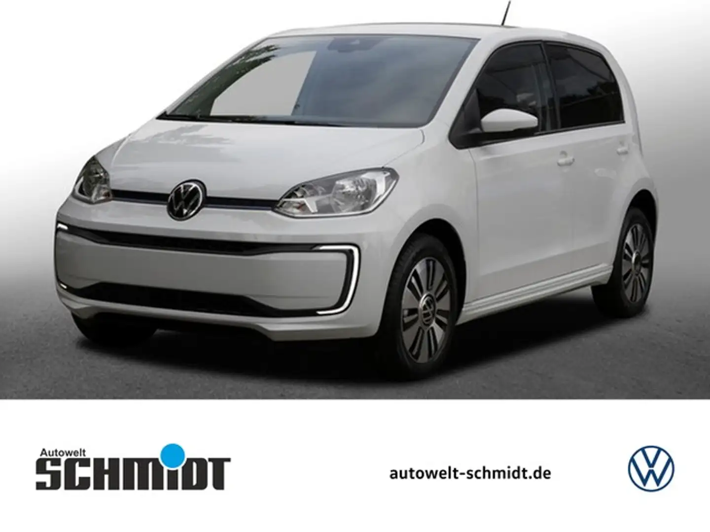 Volkswagen e-up! 61 kW (83 PS) 32,3 kWh 1-Gang-Automatik Edition Bílá - 1
