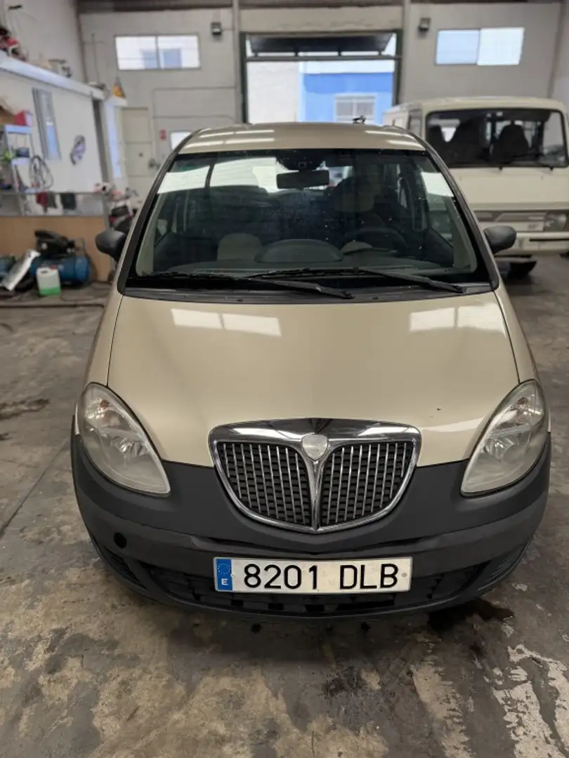 Lancia MUSA 1.3Mtj Oro - 1