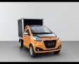 Piaggio Porter Furgone Electric-Power Ext (1,8t) Orange - thumbnail 1