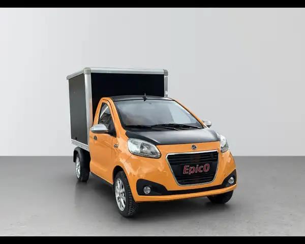 Piaggio Porter Furgone Electric-Power Ext (1,8t)