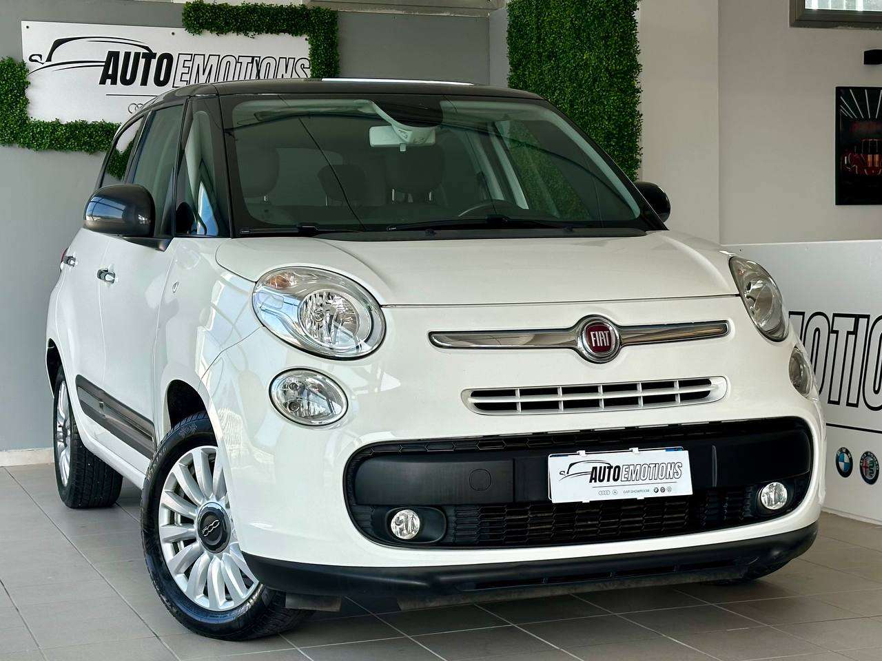 Fiat 500L Lounge - Tetto Panoramico