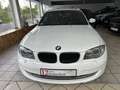BMW 116 Lim. Automatik Navi Leder.TÜV/05-2027 Weiß - thumbnail 1