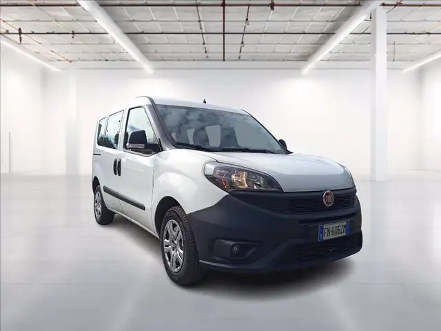 Fiat Doblo cargo combi N1 1.3 mjt 16v 95cv E6