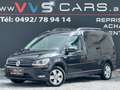 Volkswagen Caddy 2.0 CR TDi Maxi-EURO 6B-2016-DSG-CT OK - GARANTIE Schwarz - thumbnail 1