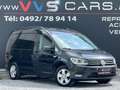 Volkswagen Caddy 2.0 CR TDi Maxi-EURO 6B-2016-DSG-CT OK - GARANTIE Schwarz - thumbnail 2