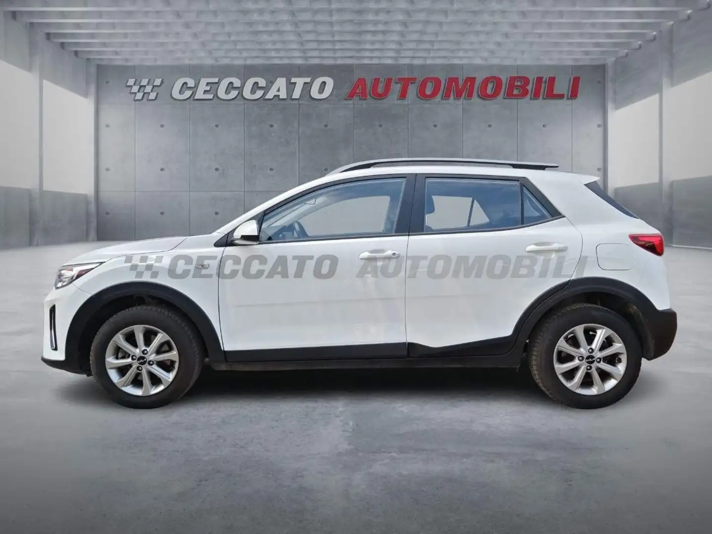 Kia Stonic Stonic 1.2 dpi Urban 84cv Blu/Azzurro - 2