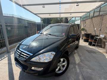 Kyron 2.0 xdi Luxury 4x4 automatic pele