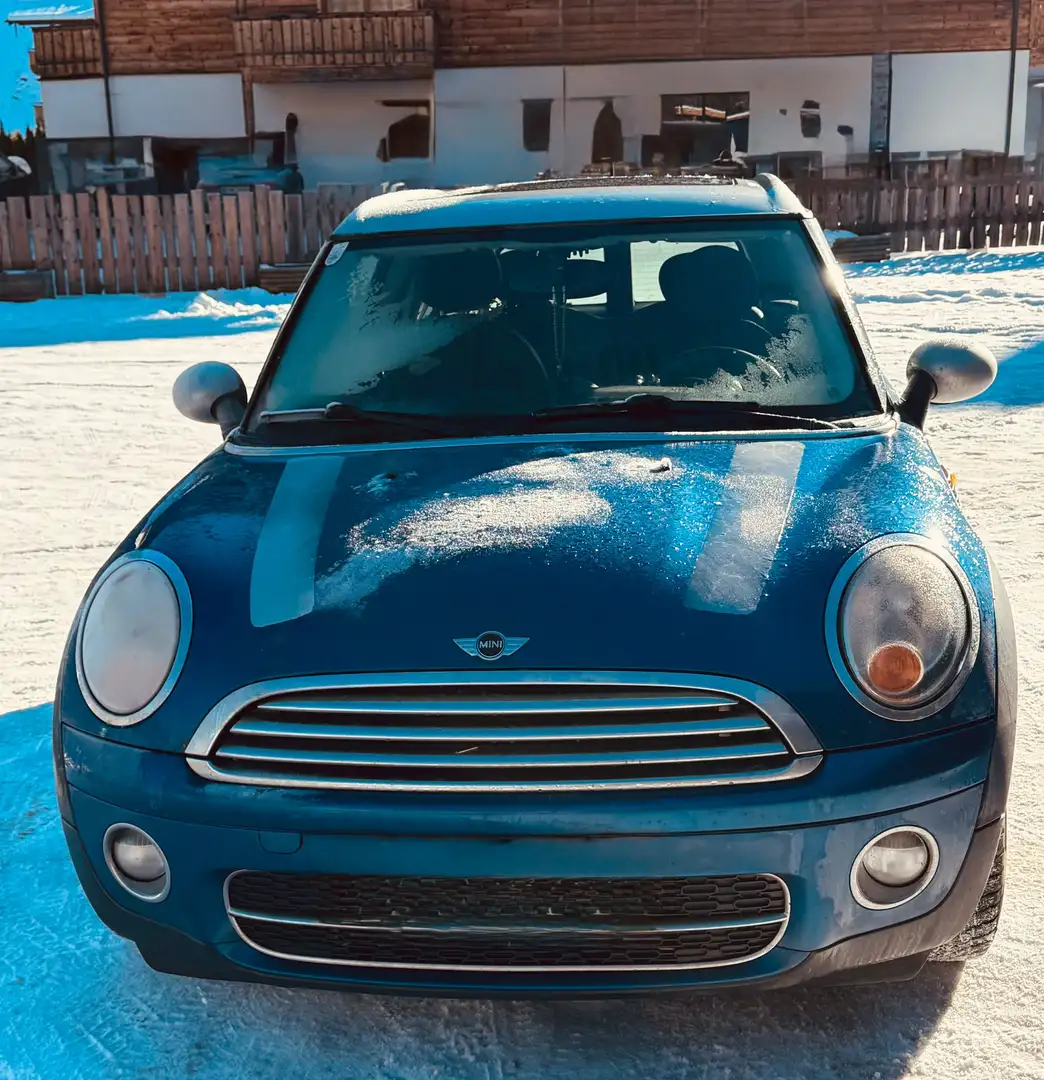 MINI Cooper Clubman MINI COOPER 1,6 COOPER Blau - 1