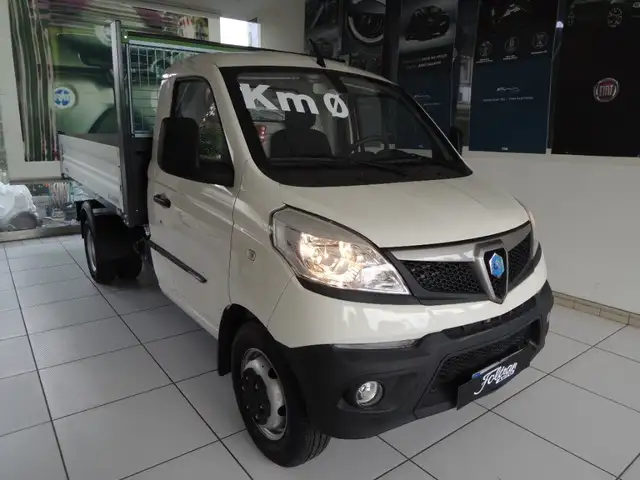 Piaggio Porter NP6 1.5 GPL Cabinato Cassone ribaltabile P.
