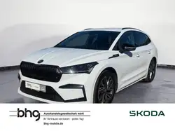 Skoda Enyaq 60 Sportline Wärmepumpe Matrix Navi