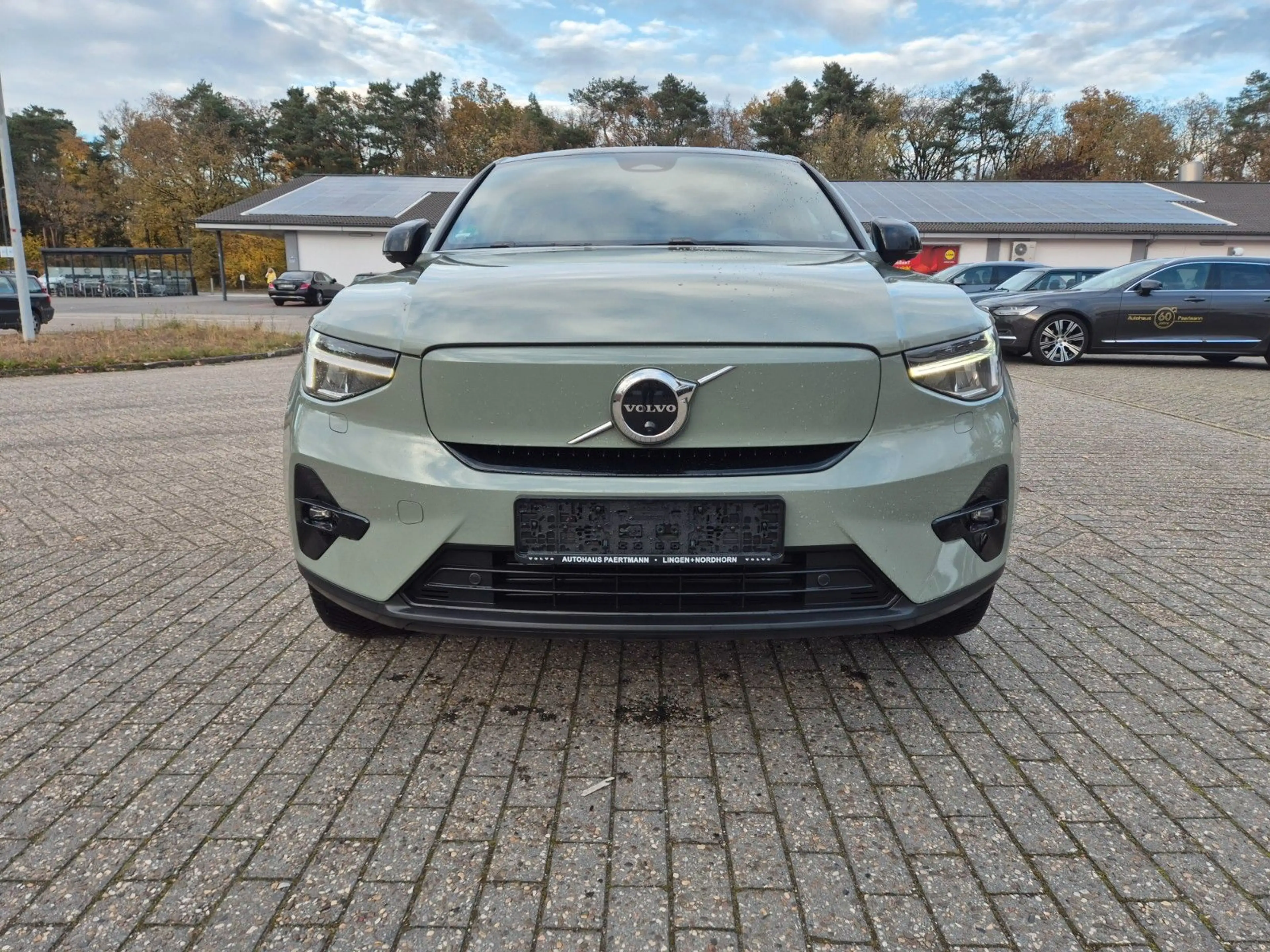 Volvo C40 Ultimate Recharge Pure Electric 2WD — photo 2
