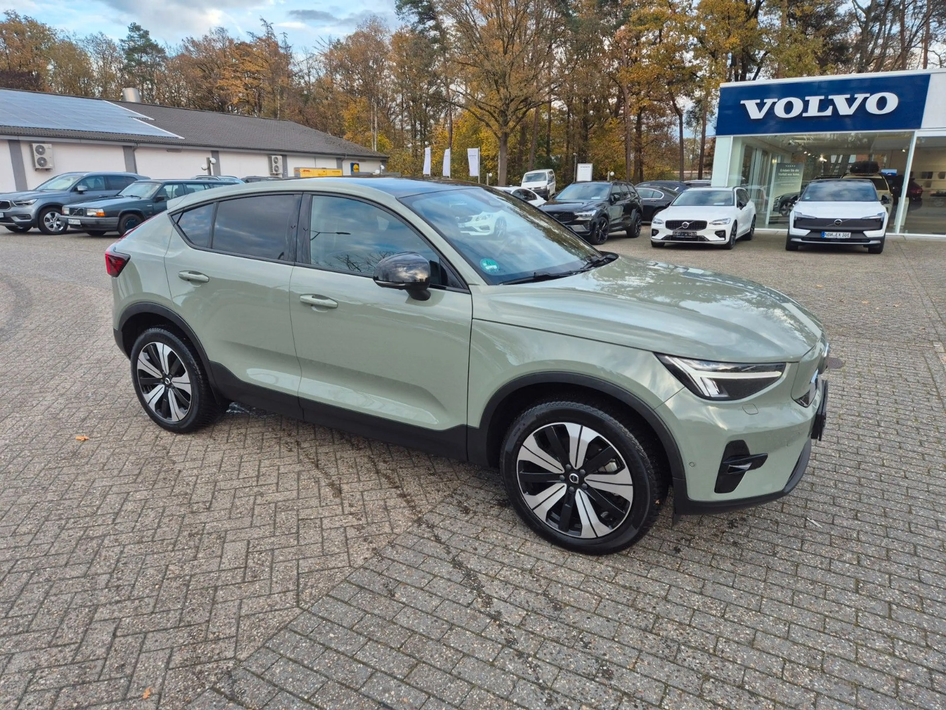 Volvo C40 Ultimate Recharge Pure Electric 2WD
