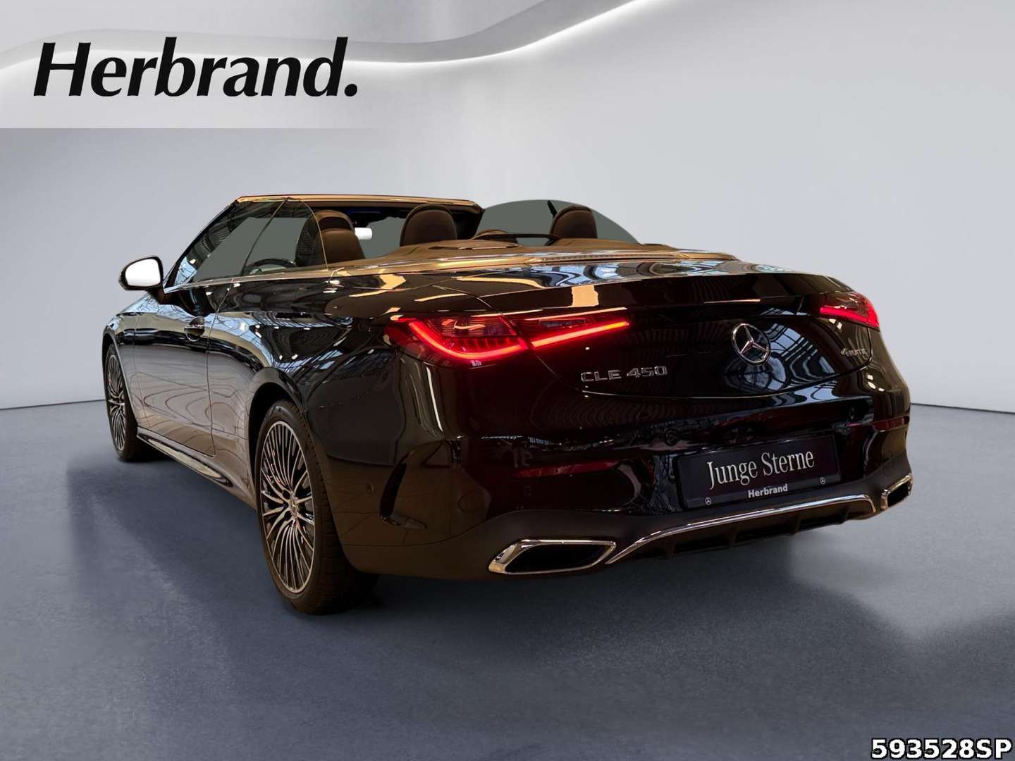 Mercedes CLE 450 AMG Cabrio 450 AMG Line -  - Joinsteer - #3