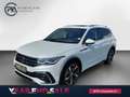 Volkswagen Tiguan Allspace R-Line TDI DSG Weiß - thumbnail 1