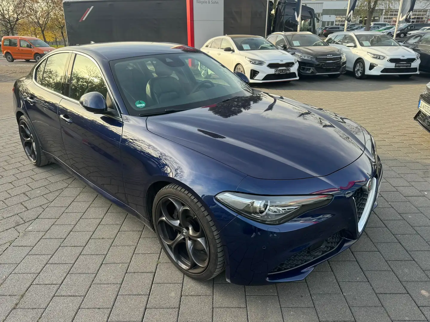 Alfa Romeo Giulia 2.2 Diesel Super - 2