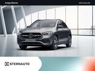 GLA 250 e Prog Pano Distr 360 Cam Night LED Navi