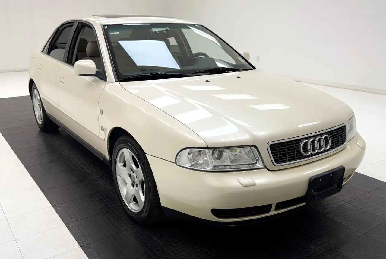 Audi A4 Sedan, foto 7