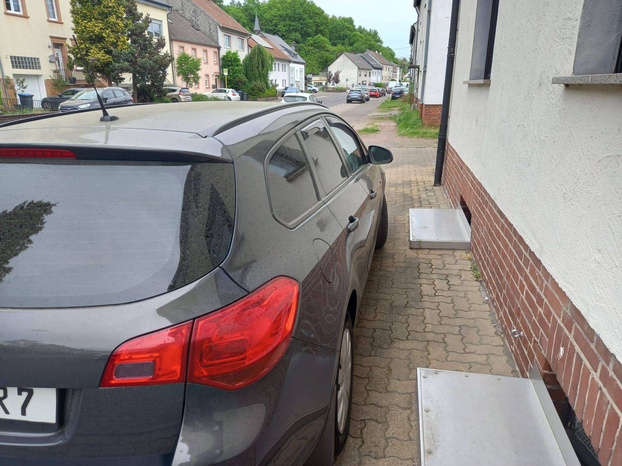 Second hand Opel Astra 1.7