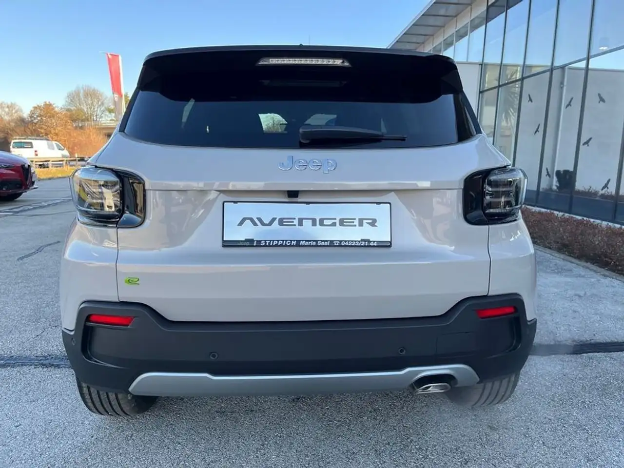 Jeep Avenger 2026 — фото 14