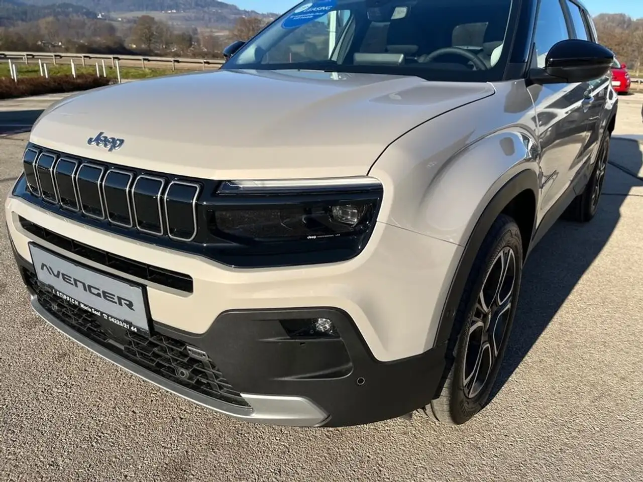 Jeep Avenger 2026