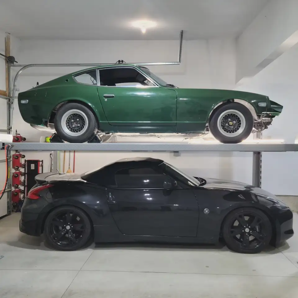 2010 Nissan 370Z