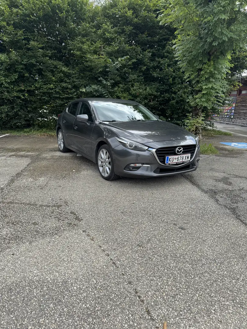 Mazda 3 Sport G120 Revolution - 1