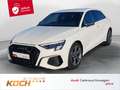 Audi S3 2.0 TFSI q. S-Tronic, ACC, Memory, Weiß - thumbnail 1