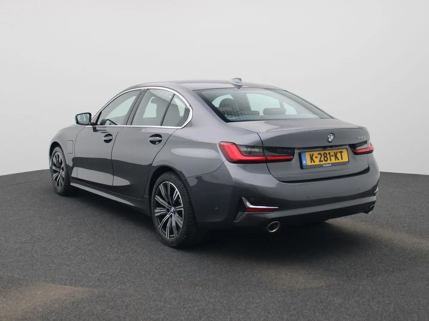 BMW 330 3-serie 330e eDrive Edition | Automaat | Harman & Gris - 2