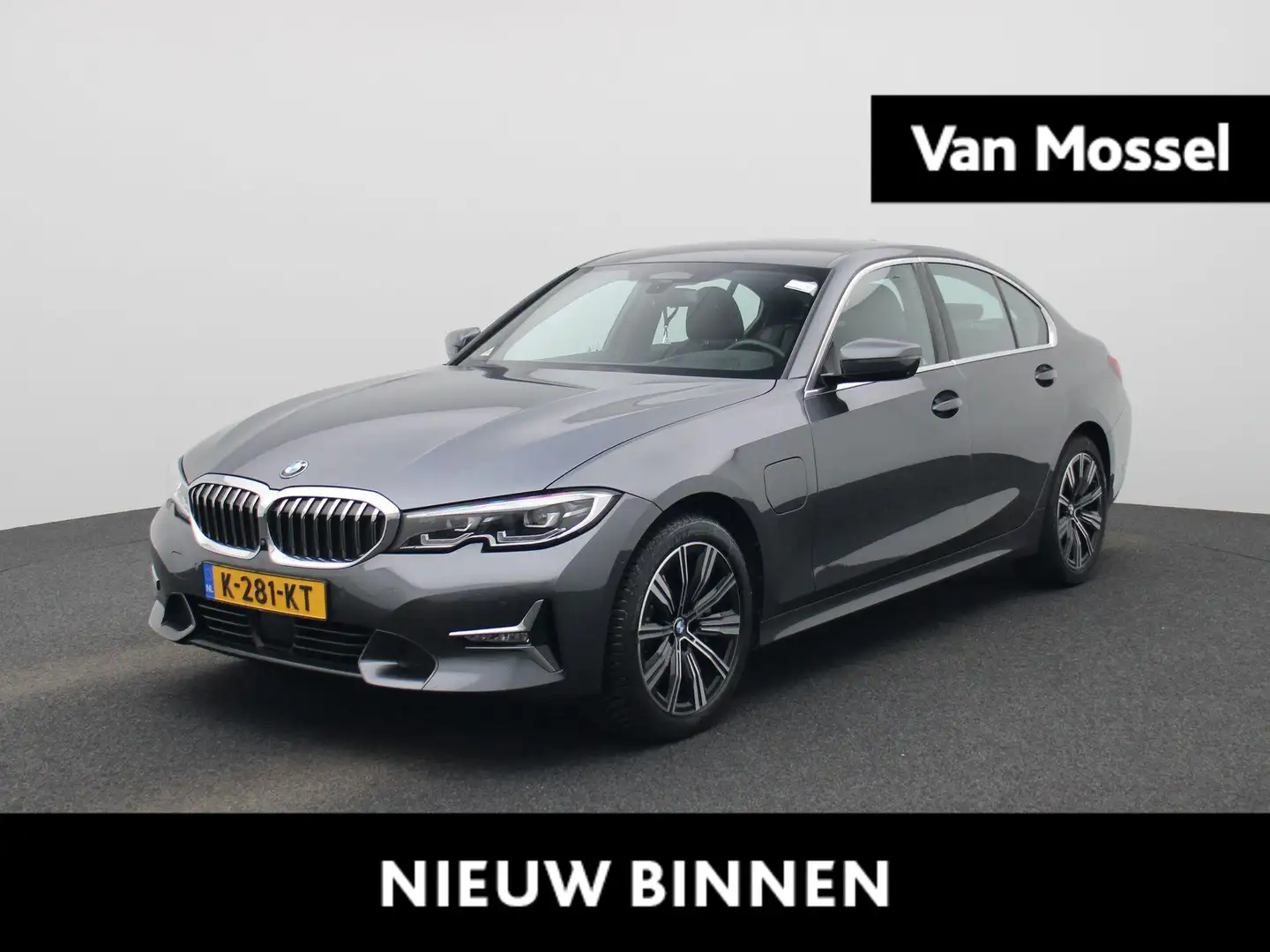 BMW 330 3-serie 330e eDrive Edition | Automaat | Harman & Gris - 1
