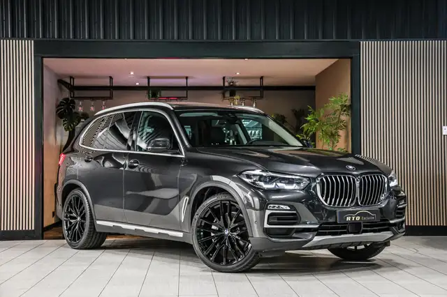BMW X5 X5 view 4