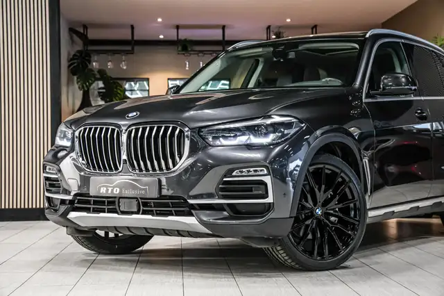 BMW X5 X5 view 6