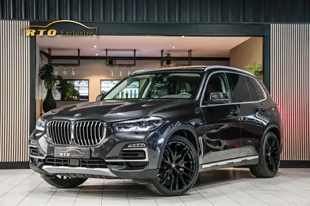 BMW X5 xDrive40i High Executive|Achterasbesturing|ACC|Pan