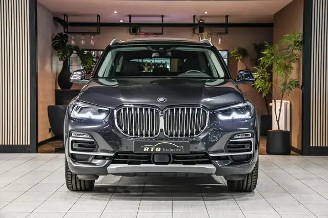 BMW X5 X5 view 8