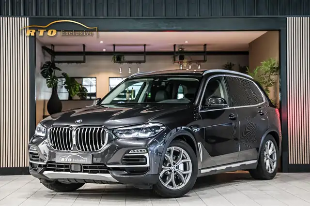 BMW X5 xDrive40i High Executive|Achterasbesturing|ACC|Pan