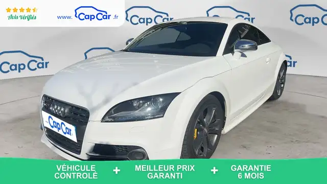 Audi TTS II 2.0 TFSi 272 Quattro N/A