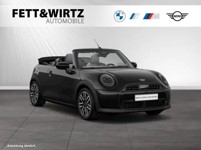 MINI Cooper C Cabrio Cooper C Cabrio ClassicTrim|Head-Up|PA-Plus