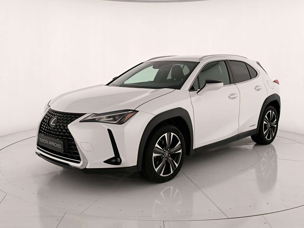 Lexus UX 250h 250h 2.0 premium 4wd cvt