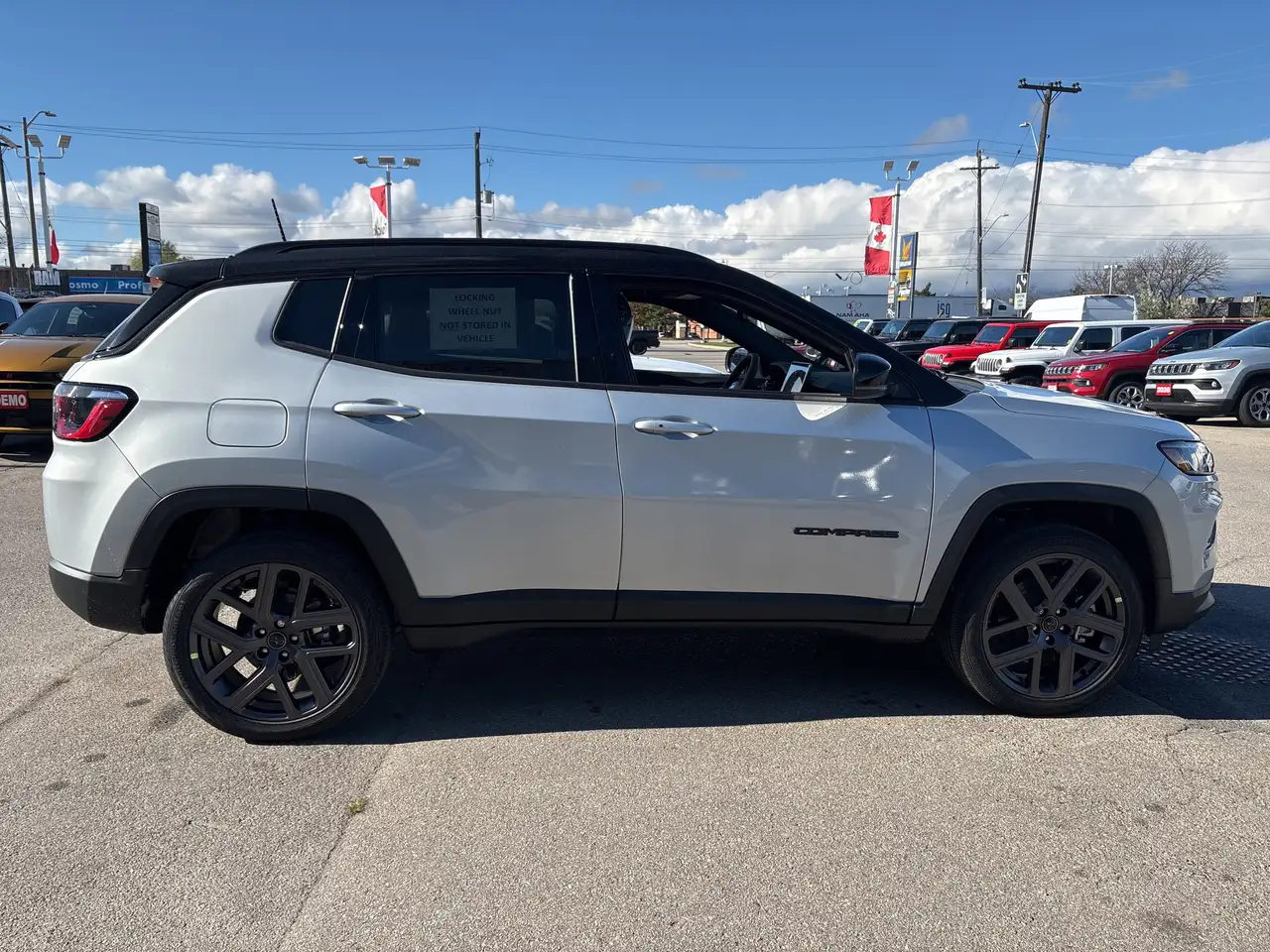 Jeep Compass снимка Jeep Compass
